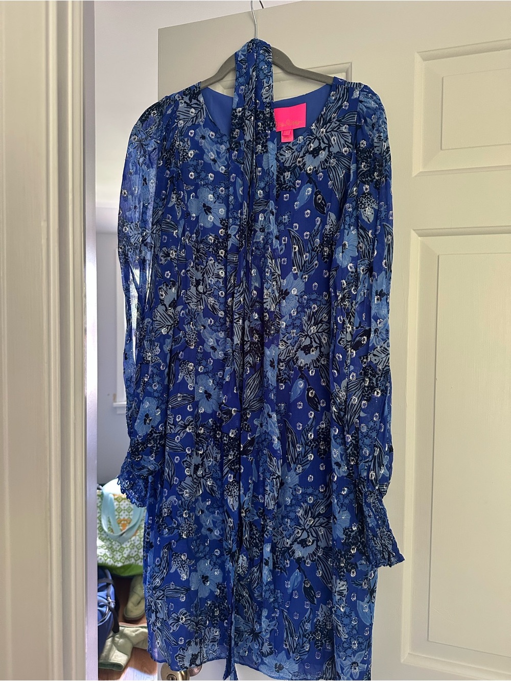 NWT Lilly Pulitzer Alfreda Dress Small